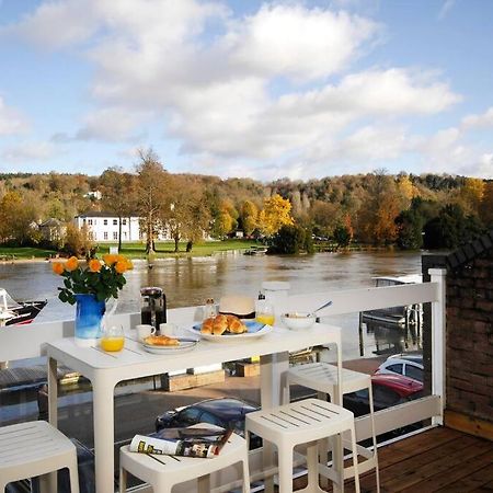 The Oars - Riverfront Property Henley-on-Thames Exterior foto